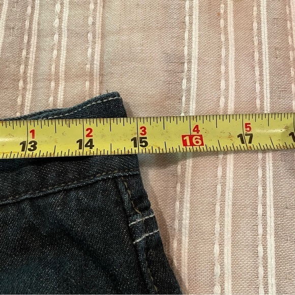 Levi’s Men’s 514 Slim Straight Dark Wash Jeans 30x32 - Picture 8 of 10